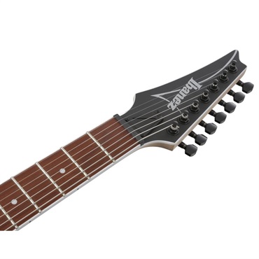 Ibanez RG7421EXL-BKF (Black Flat) [SPOT MODEL] ｜イケベ楽器店