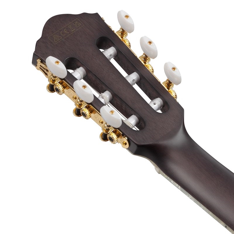 Ibanez TOD10NL-TKF ケース付き Ibanez TOD10NL TKF エレガットギター 左利き用 レフティ Tim
