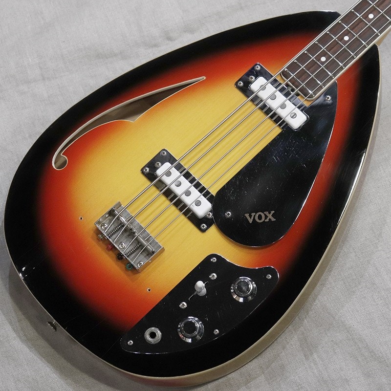ロピア 爆買い in Designed VOX MUSIC JAPAN Wyman V248 エレキベース（VOX ベース