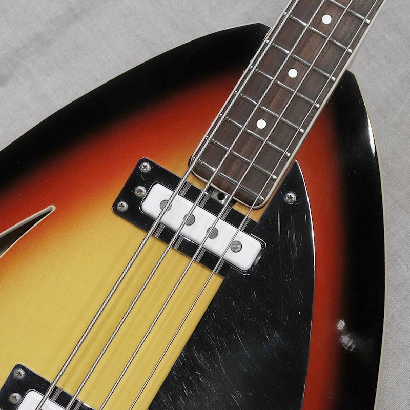 VOX VINTAGE V248 Wyman Bass late60's 画像2