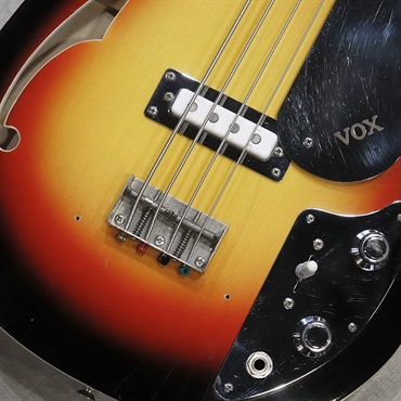 VOX VINTAGE V248 Wyman Bass late60's 画像3