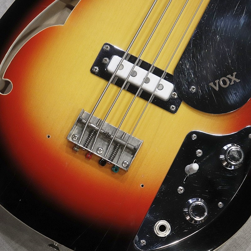 VOX VINTAGE V248 Wyman Bass late60's 画像3