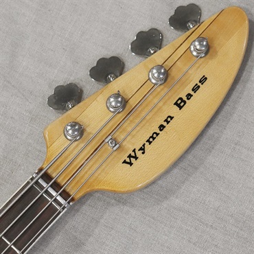 VOX VINTAGE V248 Wyman Bass late60's 画像10