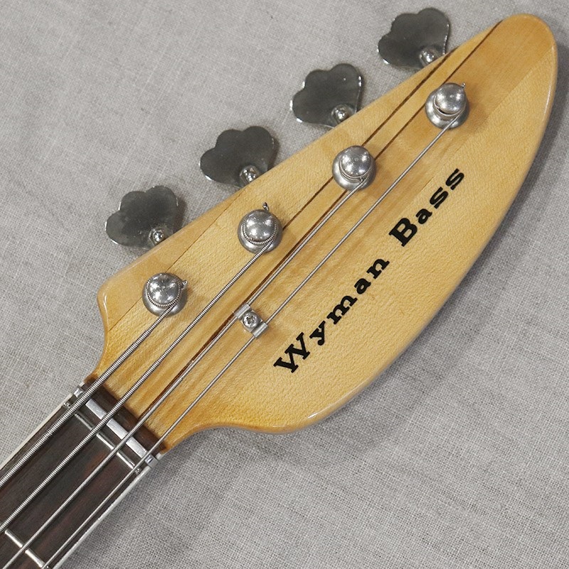 VOX VINTAGE V248 Wyman Bass late60's 画像10