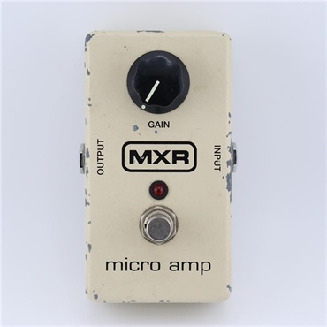 MXR USED 中古 Micro Amp 画像1