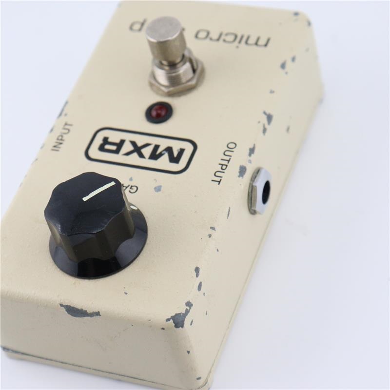 MXR USED 中古 Micro Amp 画像4