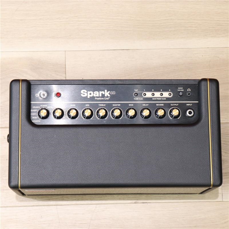 Positive Grid 【USED】Spark 40 画像1