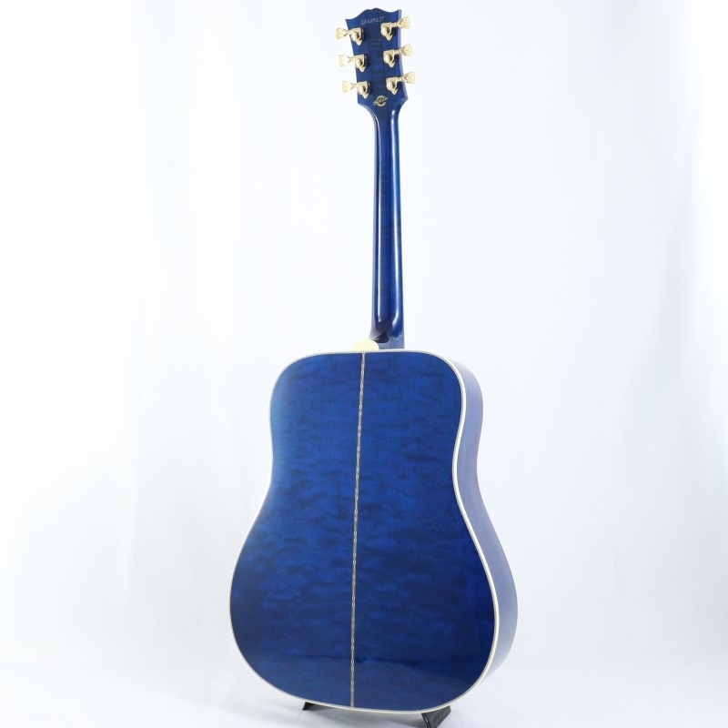 Gibson Custom Shop Modern Collection Doves in Flight (VIPER BLUE) 【イケベ楽器店創業50周年記念限定モデル】 ギブソン 画像3