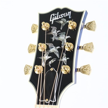 Gibson Custom Shop Modern Collection Doves in Flight (VIPER BLUE) 【イケベ楽器店創業50周年記念限定モデル】 ギブソン 画像4