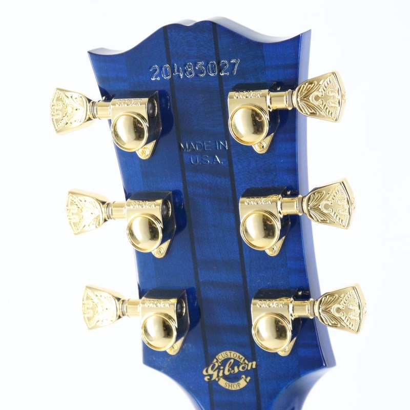 Gibson Custom Shop Modern Collection Doves in Flight (VIPER BLUE) 【イケベ楽器店創業50周年記念限定モデル】 ギブソン 画像5