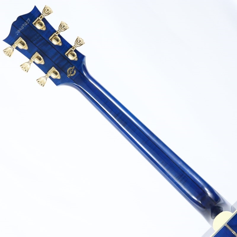 Gibson Custom Shop Modern Collection Doves in Flight (VIPER BLUE) 【イケベ楽器店創業50周年記念限定モデル】 ギブソン 画像7