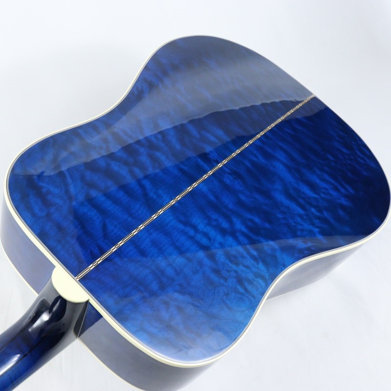 Gibson Custom Shop Modern Collection Doves in Flight (VIPER BLUE) 【イケベ楽器店創業50周年記念限定モデル】 ギブソン 画像10