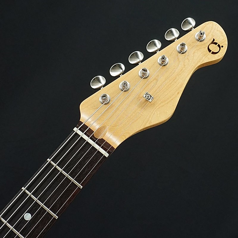 BLACK SMOKER USED 中古 SIGMA SSH (Lake Placid Blue Matte) 【SN.20F01】 画像6