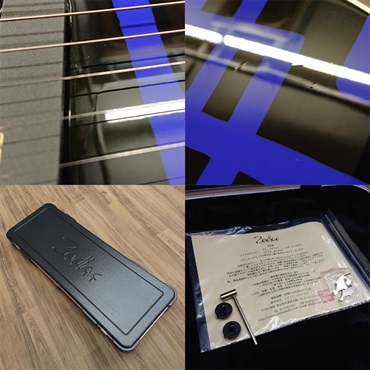 Zodiac 【USED】TC-HOTEI 35TH BLUE LINE【SN.BU025】 画像8