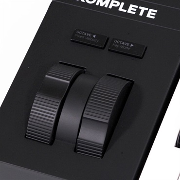 Native Instruments USED 中古 KOMPLETE KONTROL A61(ネイティブインストゥルメンツ)(MIDIキーボード) 画像2