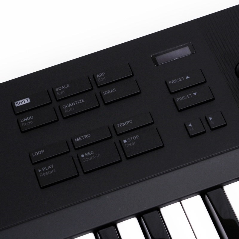 Native Instruments USED 中古 KOMPLETE KONTROL A61(ネイティブインストゥルメンツ)(MIDIキーボード) 画像3