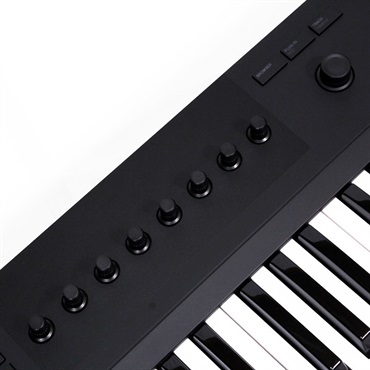 Native Instruments USED 中古 KOMPLETE KONTROL A61(ネイティブインストゥルメンツ)(MIDIキーボード) 画像4