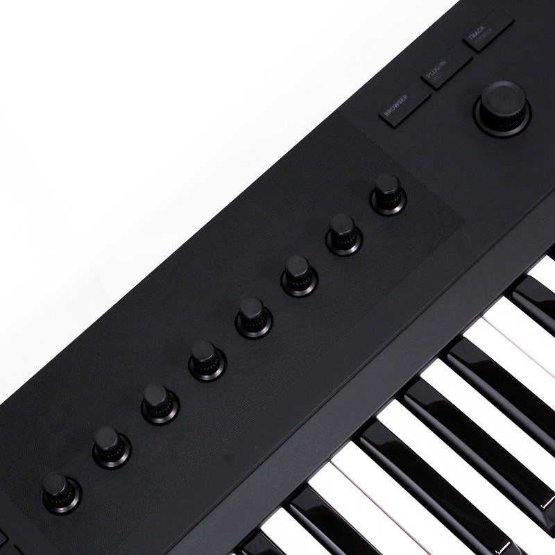 Native Instruments USED 中古 KOMPLETE KONTROL A61(ネイティブインストゥルメンツ)(MIDIキーボード) 画像4