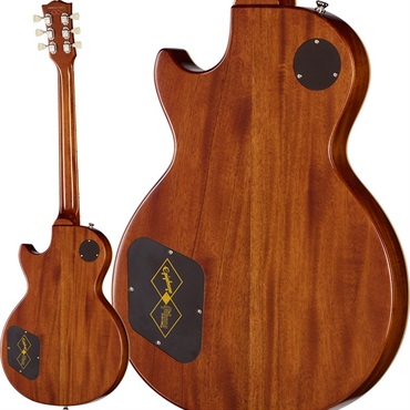 Epiphone Inspired by Gibson Custom Shop 1957 Les Paul Goldtop Reissue (Double Gold) 画像1