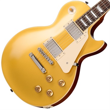 Epiphone Inspired by Gibson Custom Shop 1957 Les Paul Goldtop Reissue (Double Gold) 画像2
