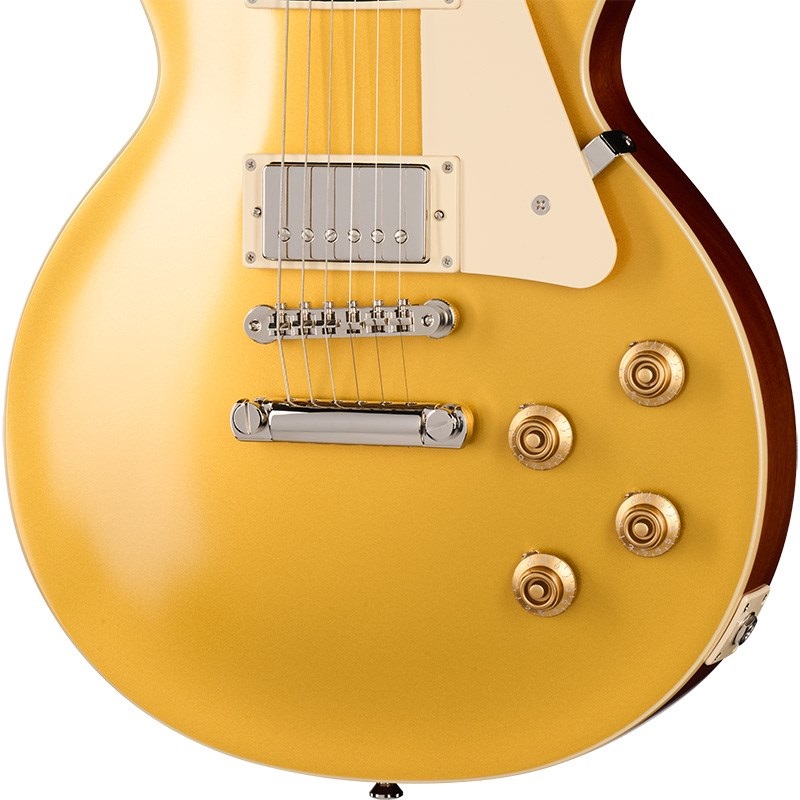 Epiphone Inspired by Gibson Custom Shop 1957 Les Paul Goldtop Reissue (Double Gold) 画像3