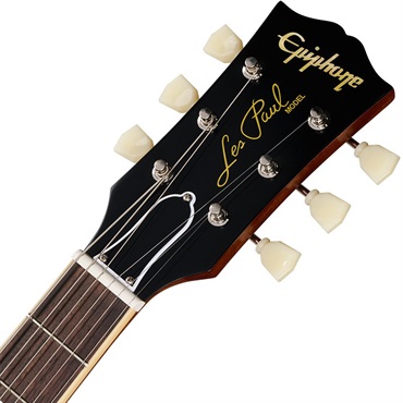 Epiphone Inspired by Gibson Custom Shop 1957 Les Paul Goldtop Reissue (Double Gold) 画像4
