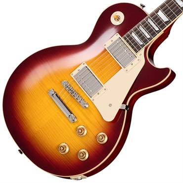 Epiphone Inspired by Gibson Custom Shop 1959 Les Paul Standard Reissue (Deep Cherry Sunburst) 画像2