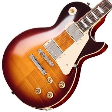 Epiphone Inspired by Gibson Custom Shop 1959 Les Paul Standard Reissue (Washed Bourbon Burst) 画像2