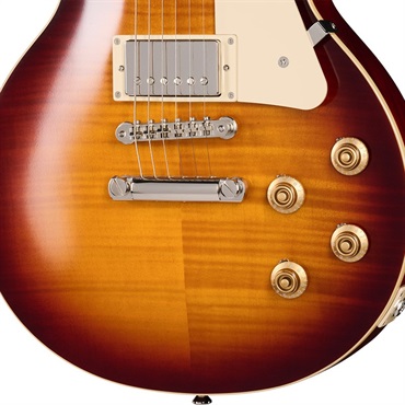 Epiphone Inspired by Gibson Custom Shop 1959 Les Paul Standard Reissue (Washed Bourbon Burst) 画像3