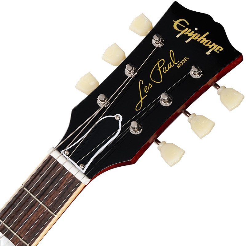 Epiphone Inspired by Gibson Custom Shop 1959 Les Paul Standard Reissue (Washed Bourbon Burst) 画像4