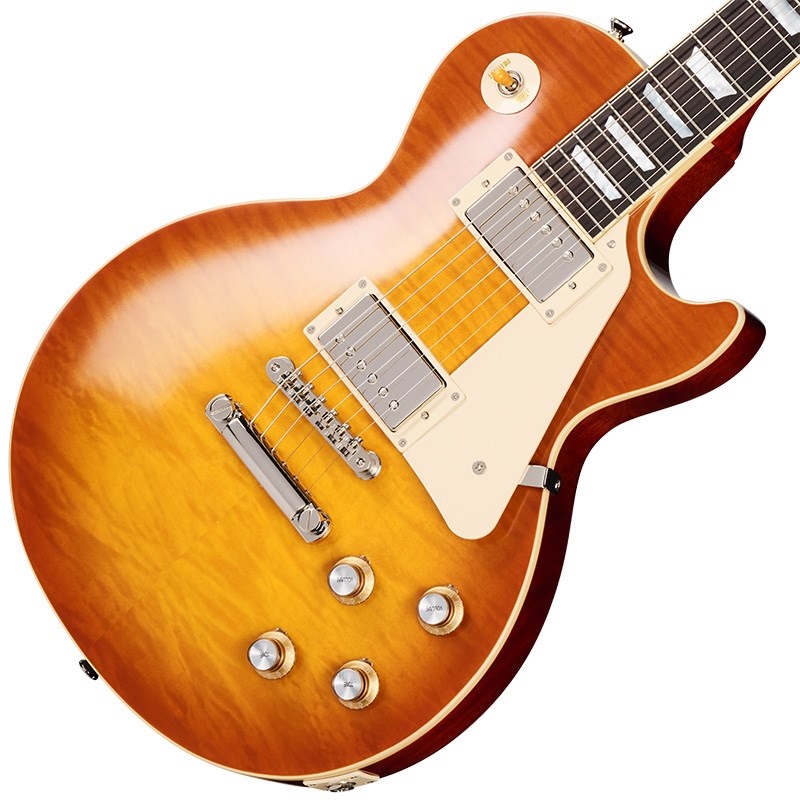 Epiphone Inspired by Gibson Custom Shop 1960 Les Paul Standard Reissue (Iced Tea Burst) 画像2