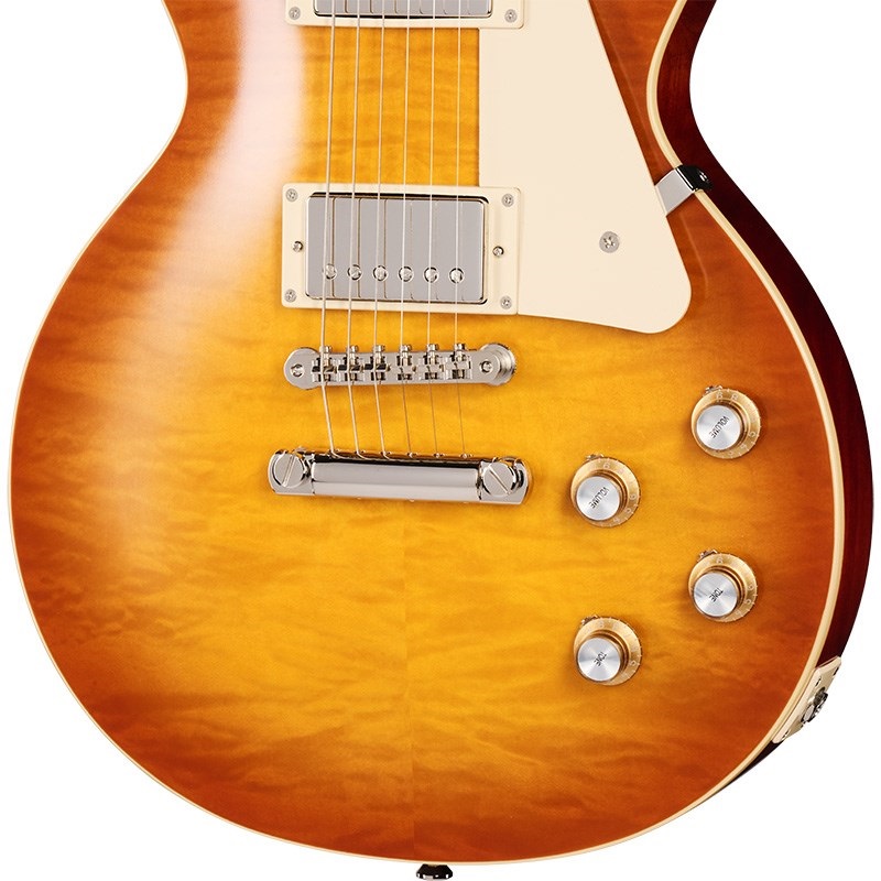 Epiphone Inspired by Gibson Custom Shop 1960 Les Paul Standard Reissue (Iced Tea Burst) 画像3