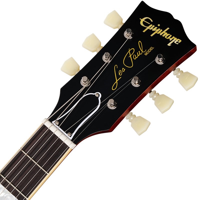 Epiphone Inspired by Gibson Custom Shop 1960 Les Paul Standard Reissue (Iced Tea Burst) 画像4