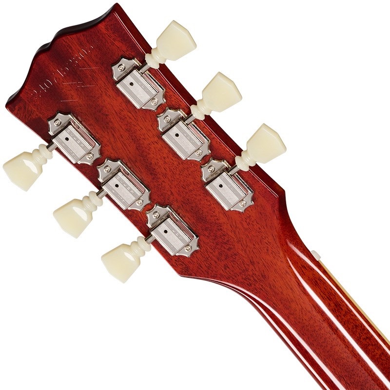 Epiphone Inspired by Gibson Custom Shop 1960 Les Paul Standard Reissue (Iced Tea Burst) 画像5