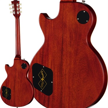 Epiphone Inspired by Gibson Custom Shop 1960 Les Paul Standard Reissue (Washed Cherry Sunburst) 画像1