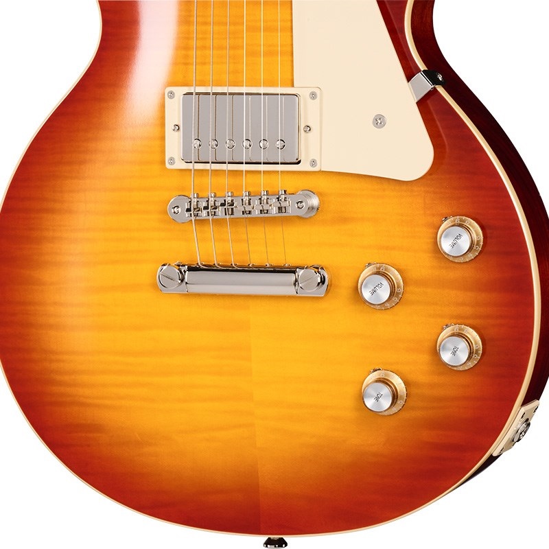 Epiphone Inspired by Gibson Custom Shop 1960 Les Paul Standard Reissue (Washed Cherry Sunburst) 画像3