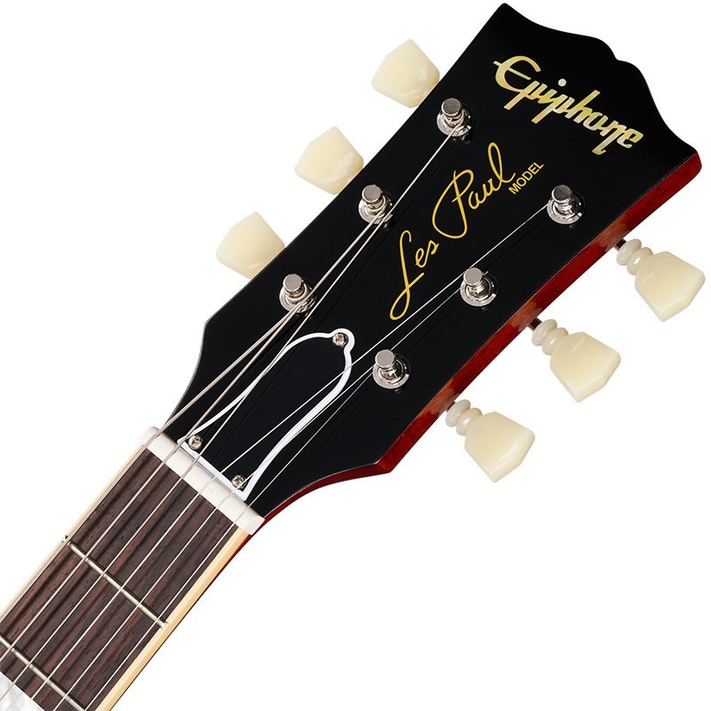 Epiphone Inspired by Gibson Custom Shop 1960 Les Paul Standard Reissue (Washed Cherry Sunburst) 画像4