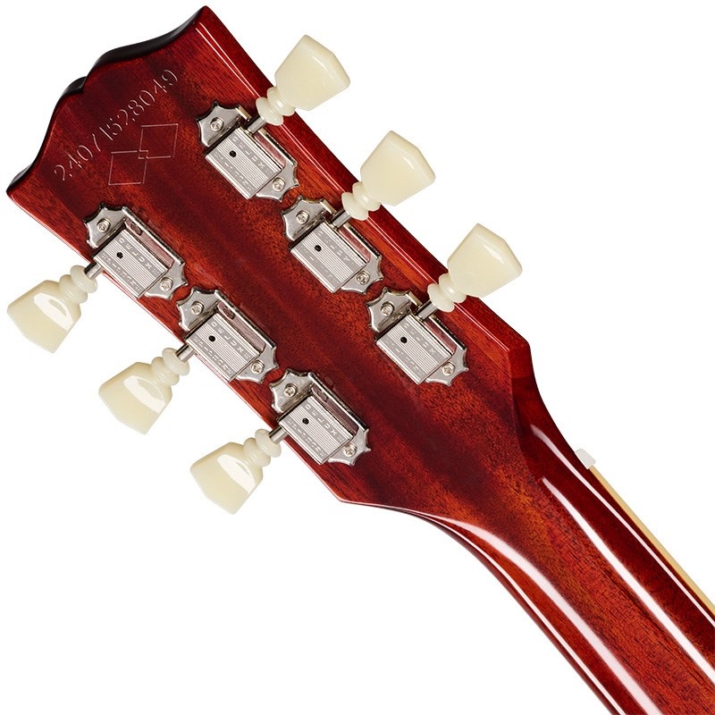 Epiphone Inspired by Gibson Custom Shop 1960 Les Paul Standard Reissue (Washed Cherry Sunburst) 画像5