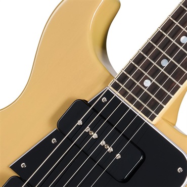 Epiphone Inspired by Gibson Custom Shop 1960 Les Paul Special Double Cut Reissue (TV Yellow) 画像3