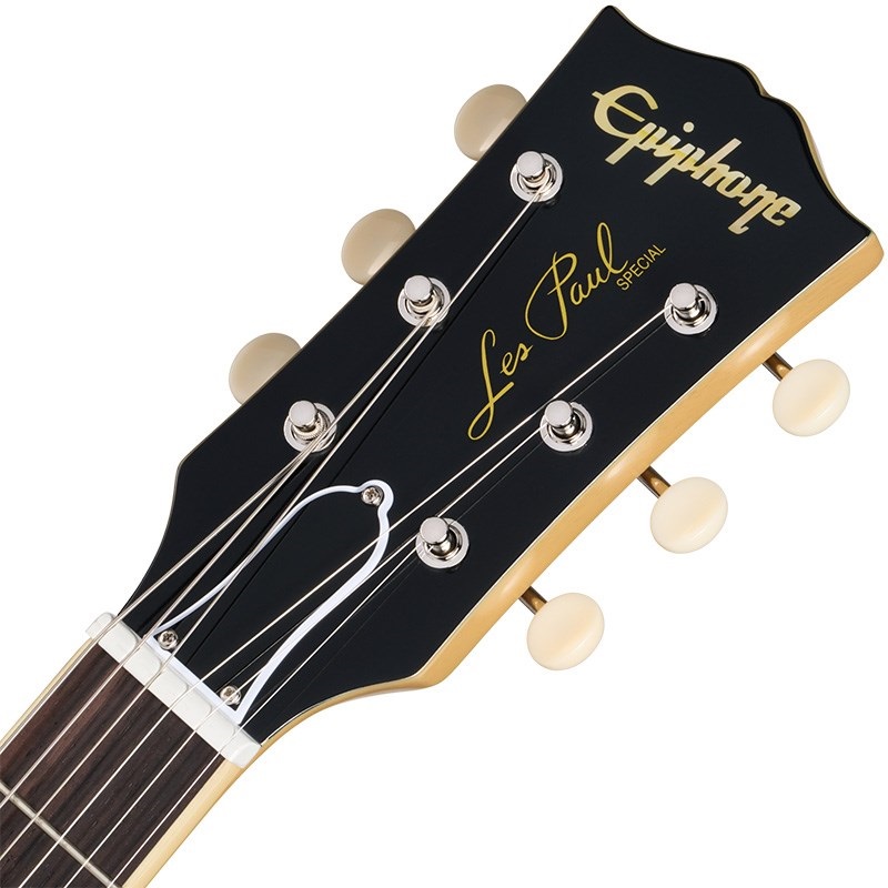 Epiphone Inspired by Gibson Custom Shop 1960 Les Paul Special Double Cut Reissue (TV Yellow) 画像5