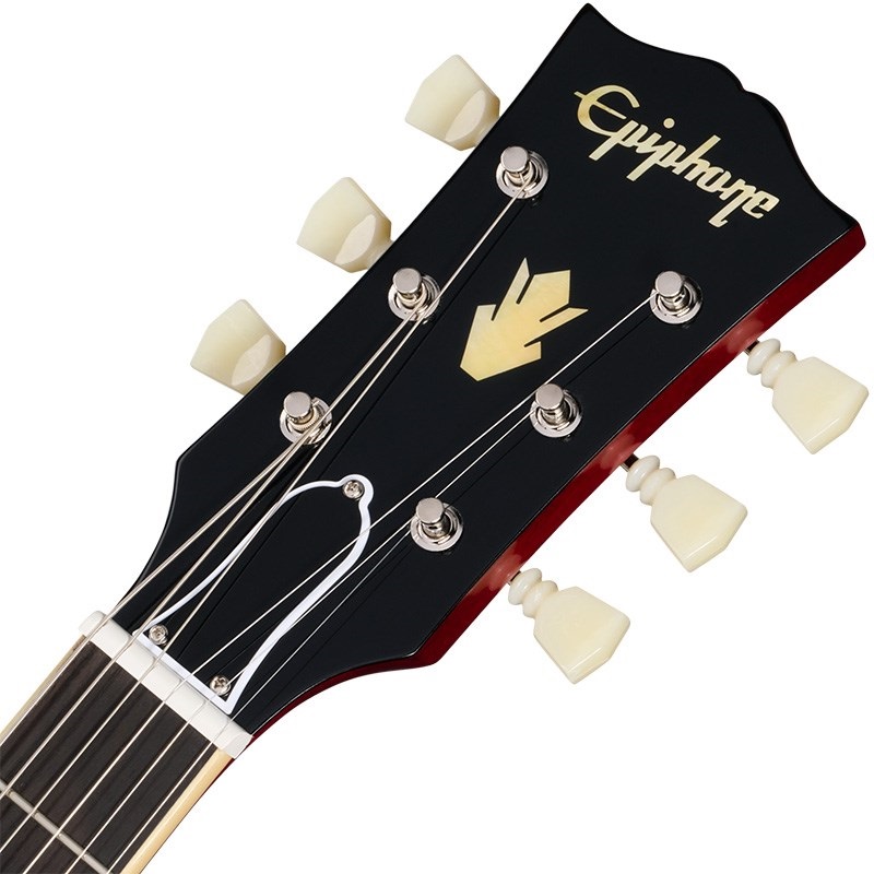 Epiphone Inspired by Gibson Custom Shop 1962 ES-335 Reissue (Sixties Cherry) 画像5