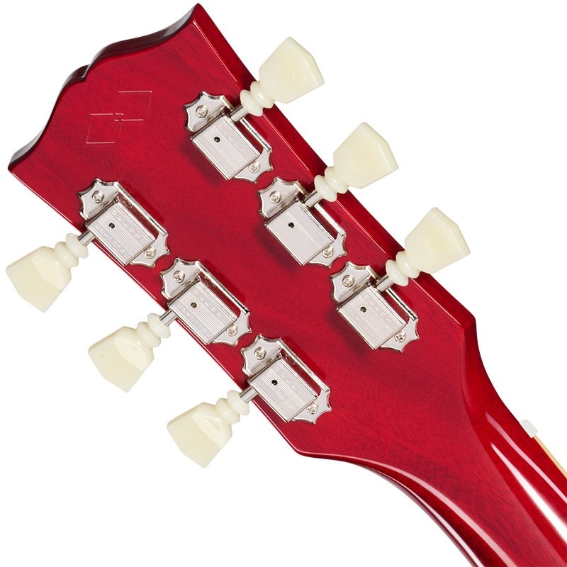 Epiphone Inspired by Gibson Custom Shop 1962 ES-335 Reissue (Sixties Cherry) 画像6