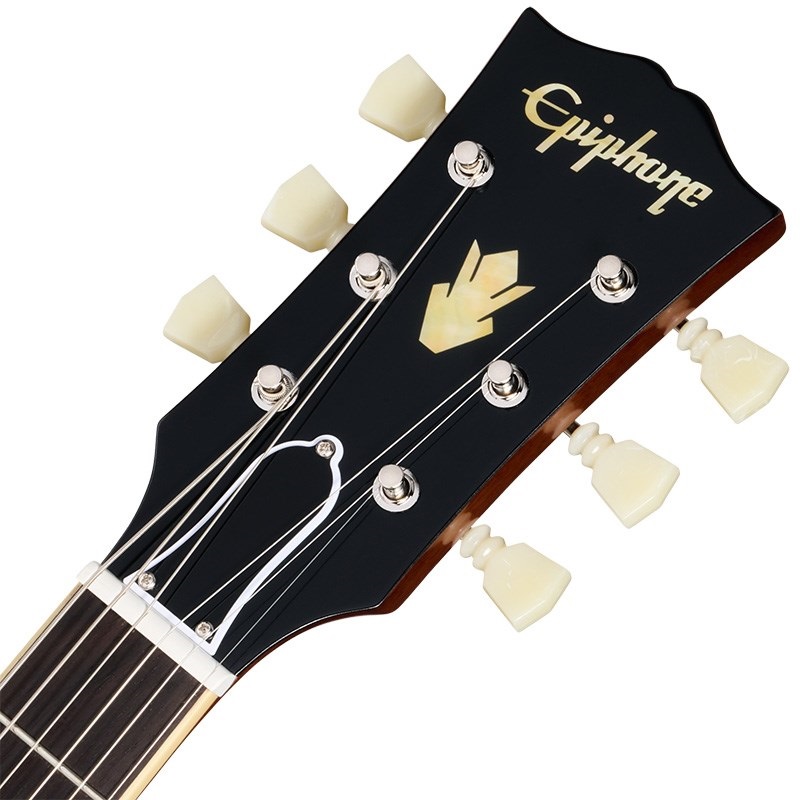 Epiphone Inspired by Gibson Custom Shop 1962 ES-335 Reissue (Vintage Burst) 画像5