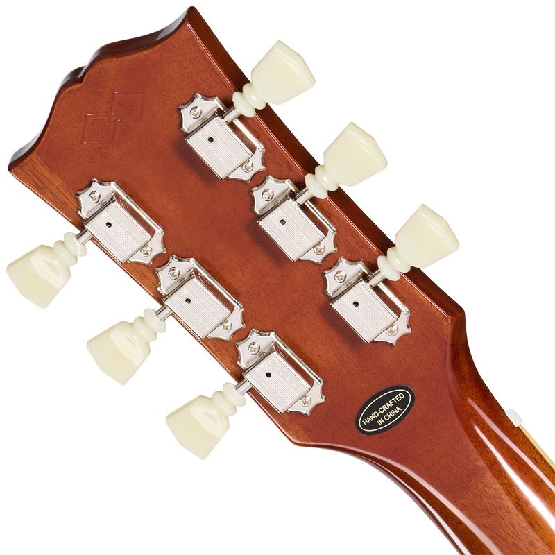 Epiphone Inspired by Gibson Custom Shop 1962 ES-335 Reissue (Vintage Burst) 画像6
