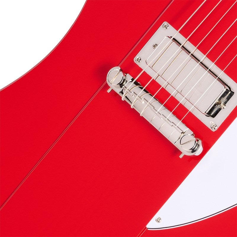 Epiphone Inspired by Gibson Custom Shop 1963 Firebird I Reissue (Cardinal Red) 画像3