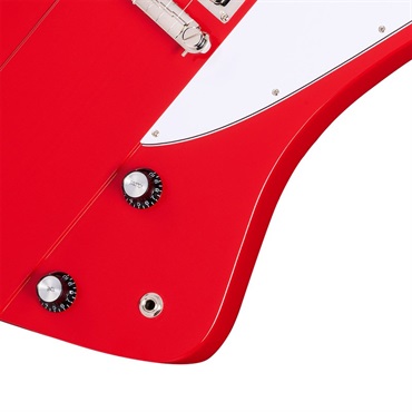 Epiphone Inspired by Gibson Custom Shop 1963 Firebird I Reissue (Cardinal Red) 画像4