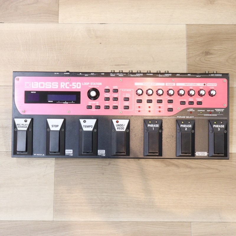 BOSS 【USED】 RC-50 画像1