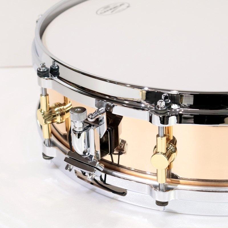 CANOPUS BZ-1440 [Piccolo Bronze Snare Drum 14''×4''] ｜イケベ楽器