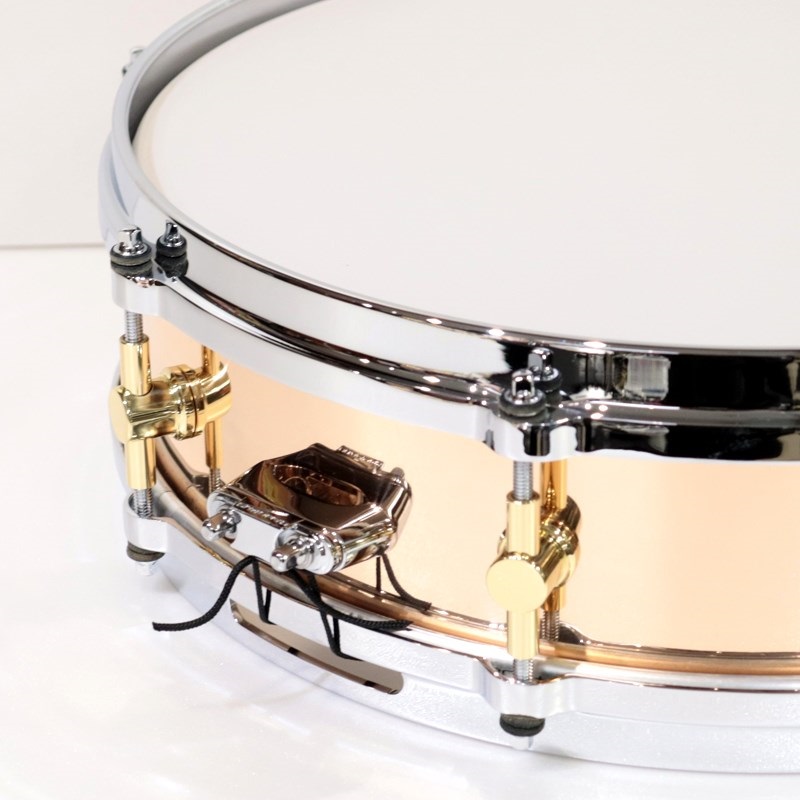 CANOPUS BZ-1440 [Piccolo Bronze Snare Drum 14''×4''] ｜イケベ楽器