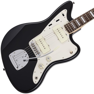 Fender Made in Japan Traditional Late 60s Jazzmaster (Black/Rosewood) 画像2